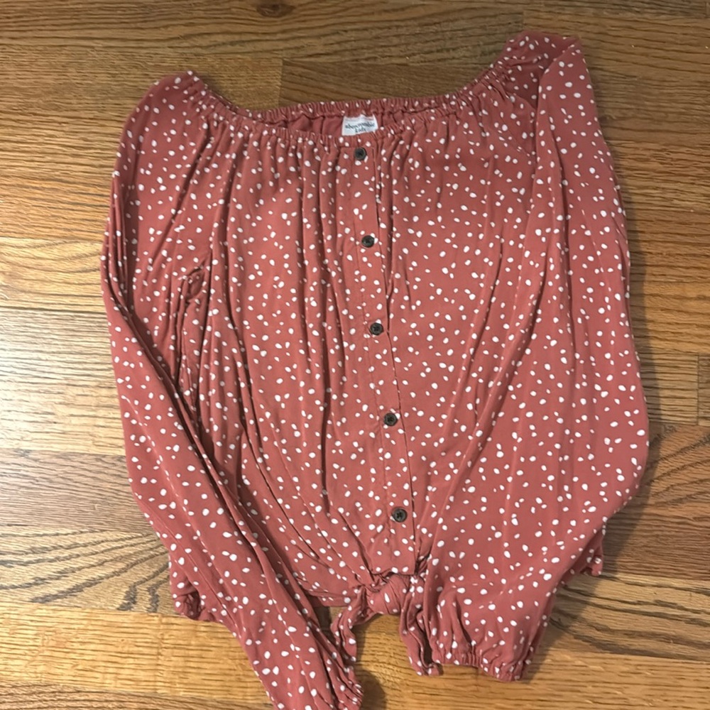 Abercrombie Kids Top - 11/12